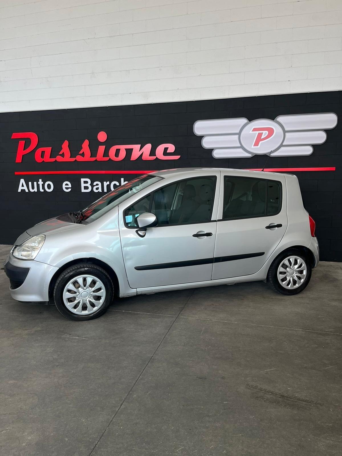 Renault Modus 1.2 16V Dynamique