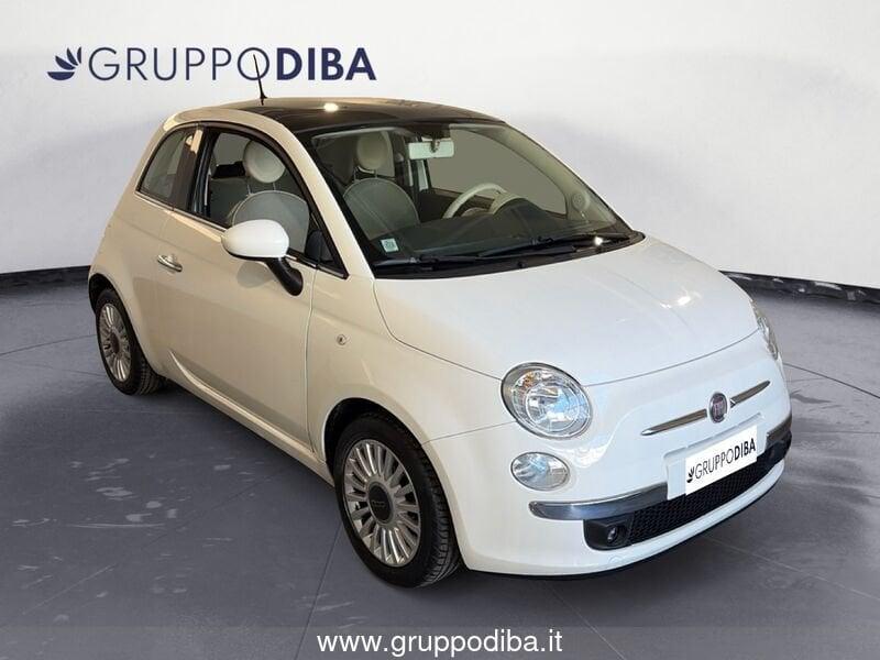 FIAT 500 III Benzina 1.2 Lounge 69cv