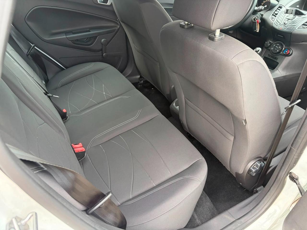 Ford Fiesta 1.2 60CV 5 porte Business*EURO6*NEOPATENTATI