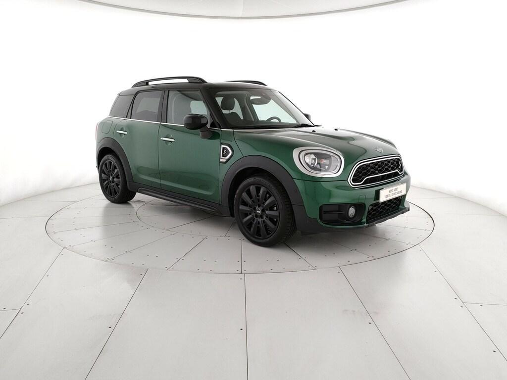 Mini Cooper SD Countryman 2.0 TwinPower Turbo Cooper SD Hype Steptronic