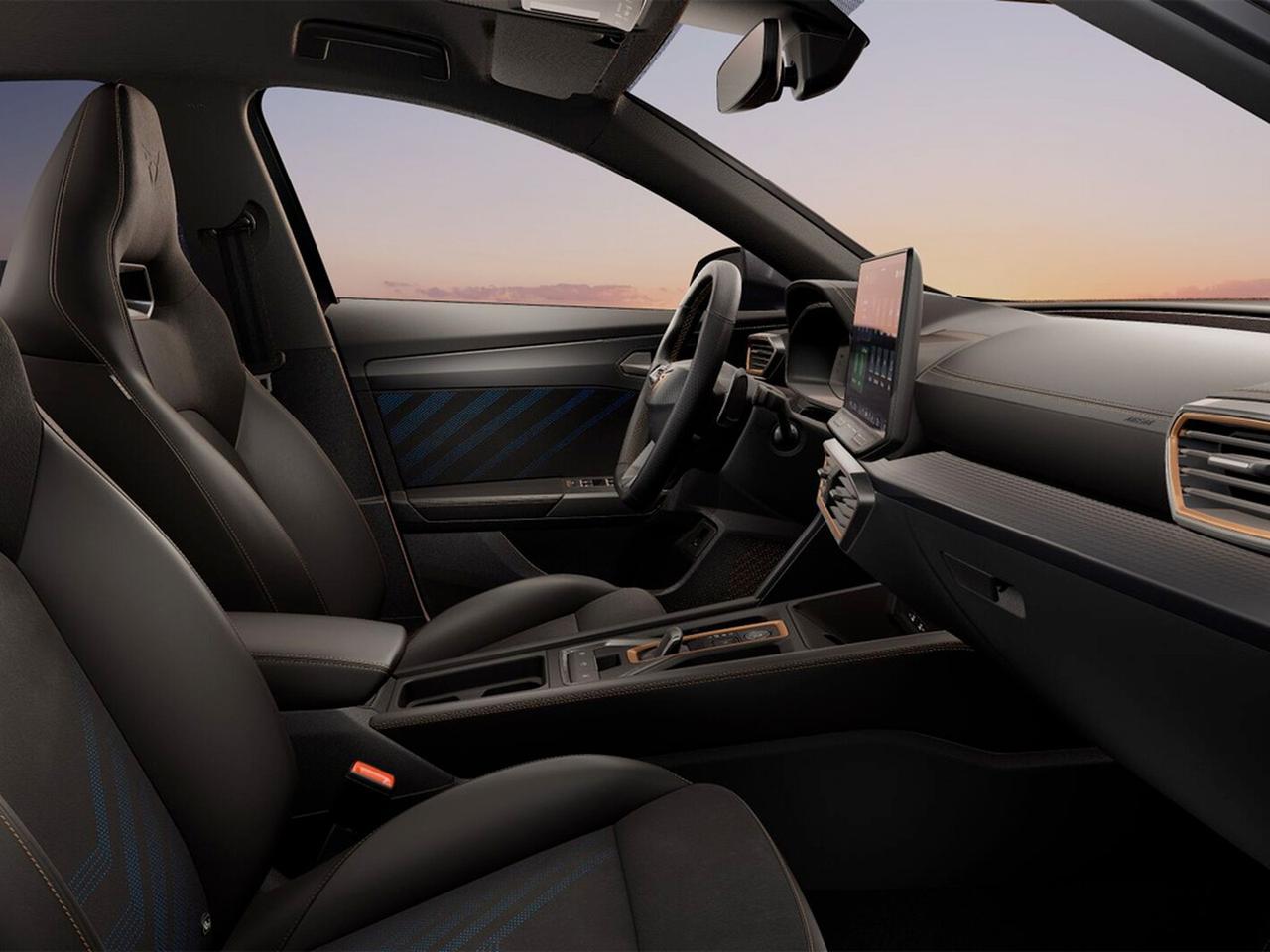 Cupra Formentor 2.0 tdi dark night 150cv dsg