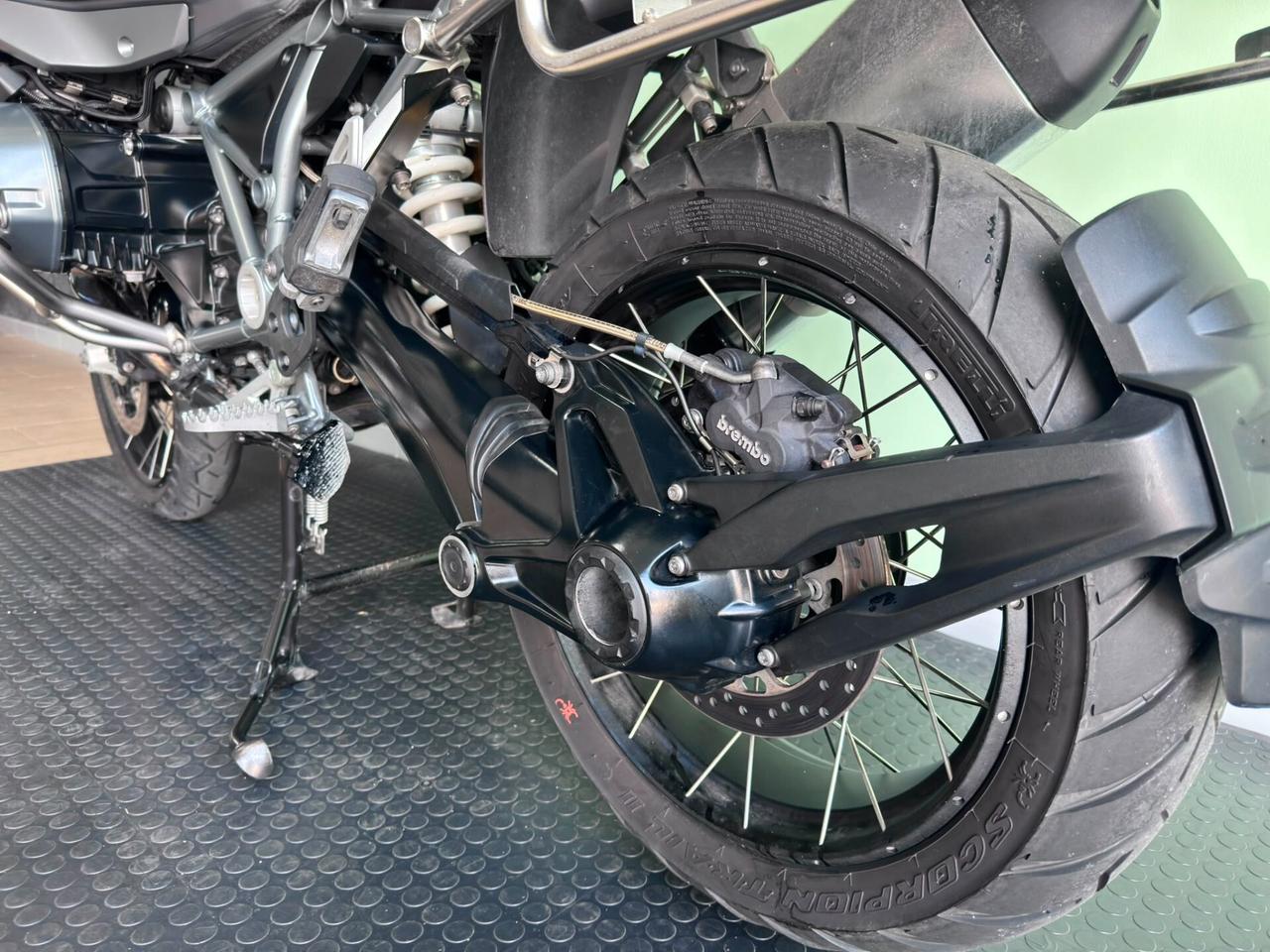 Bmw R 1200 GS Adventure ADV TRIPLE BLACK