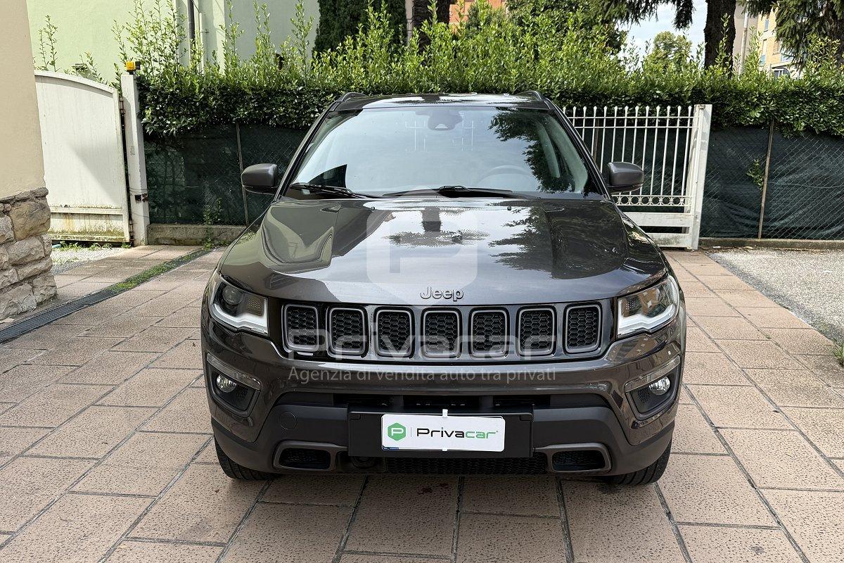 JEEP Compass 2.0 Multijet II 170 aut. 4WD Trailhawk