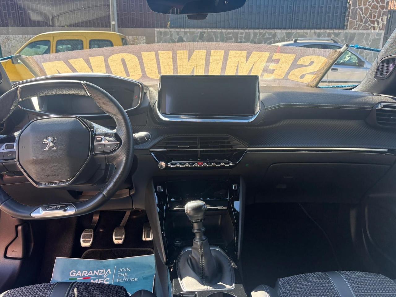 Peugeot 2008 BlueHDi 100 S&S GT Line