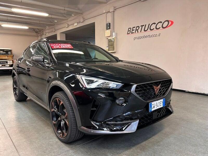 Cupra Formentor 1.5 TSI DSG