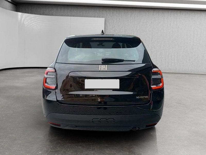 FIAT 600 1.2 hybrid 110cv auto