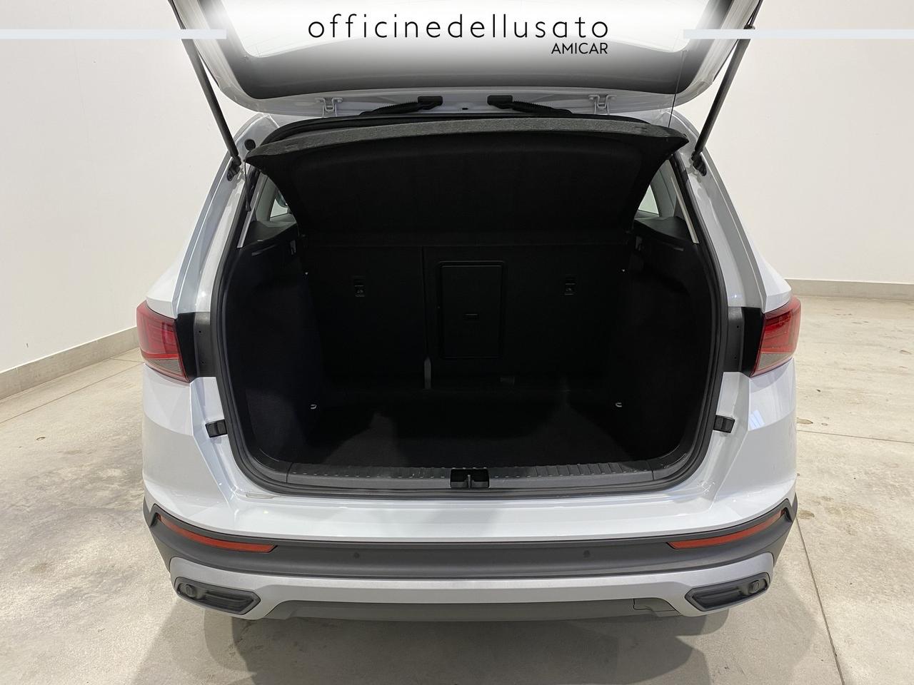 Seat Ateca 2.0 tdi 150cv business dsg