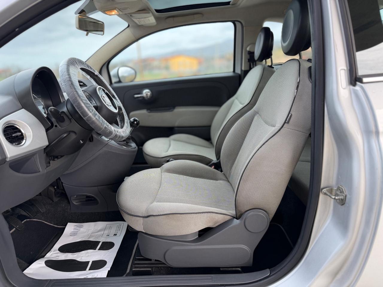 Fiat 500 1.3 Multijet 16V 95 CV Lounge