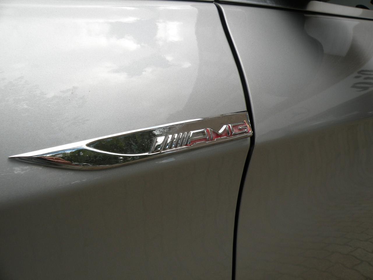 MERCEDES-BENZ B 180d AMG AFFALTERBACH 2016