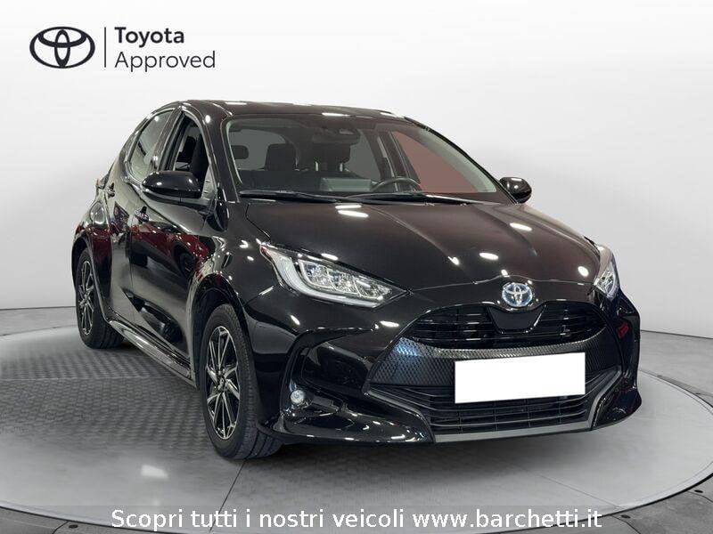 Toyota Yaris Yaris 1.5 Hybrid 5 porte Trend