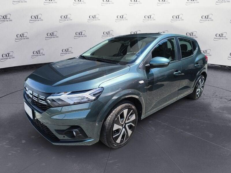 Dacia Sandero 1.0 TCe GPL STREETWAY