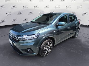 Dacia Sandero 1.0 TCe GPL STREETWAY