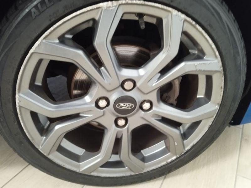 Ford Fiesta 7ª serie 1.0 Ecoboost Hybrid 125 CV 5 porte ST-Line