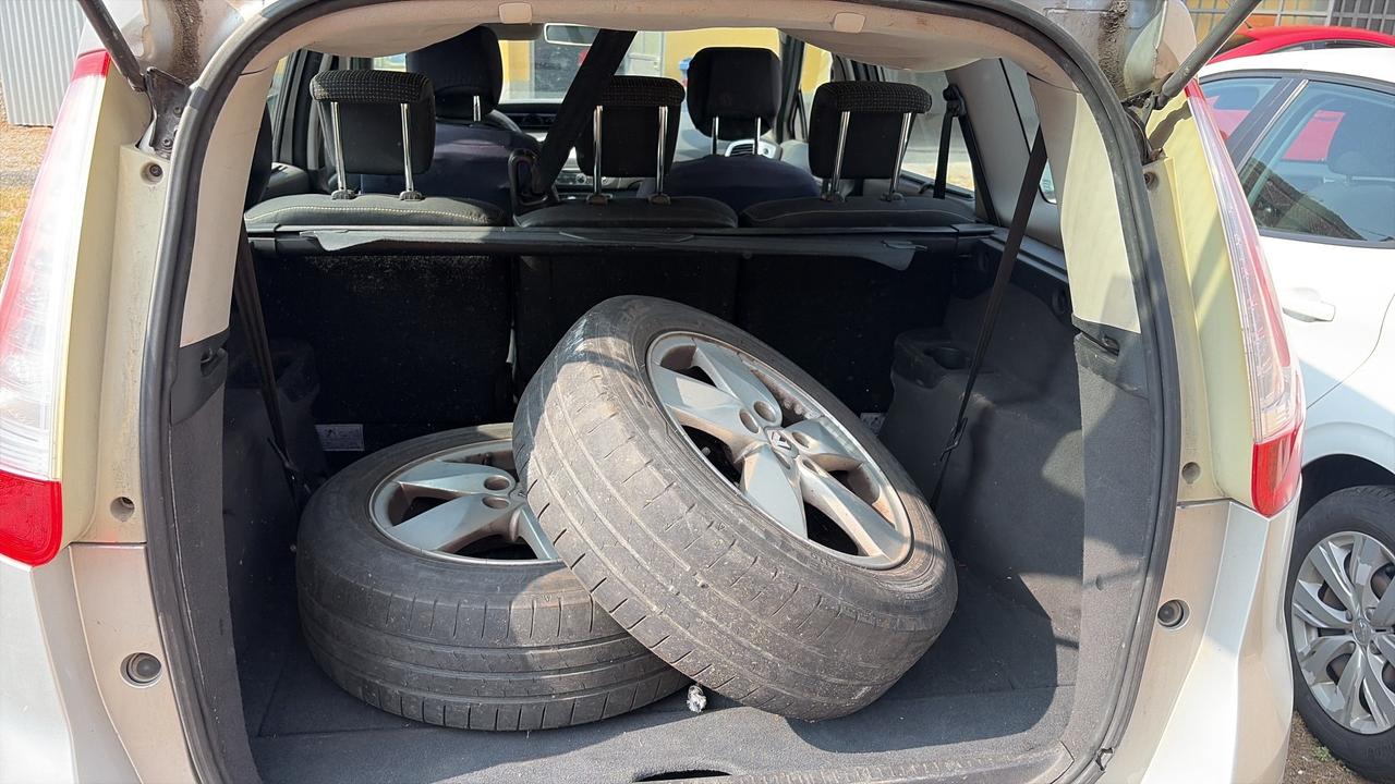 Renault Scenic Scénic 2.0 dCi 150CV Proactive Luxe