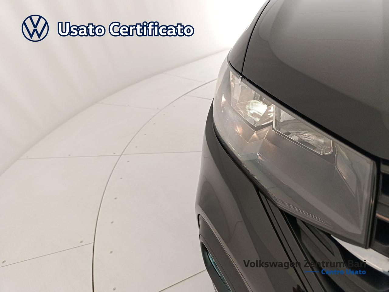 Volkswagen T-Cross 1.0 tsi urban 95cv