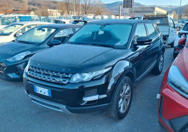 Land Rover Range Evoque 2.2 TD4 5p. Prestige