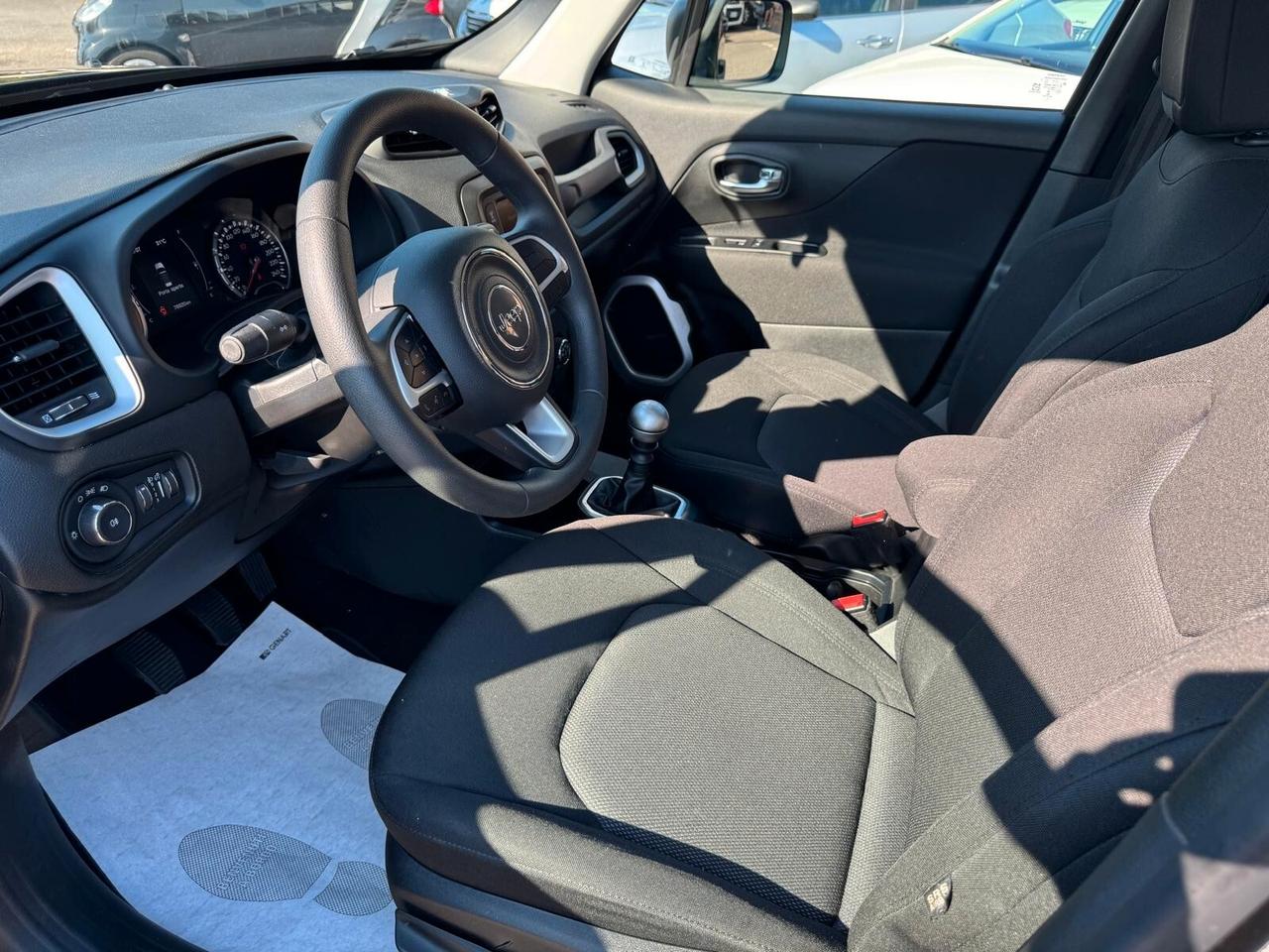 Jeep Renegade 1.6 MULTIJET 95CV FWD SPORT 2018