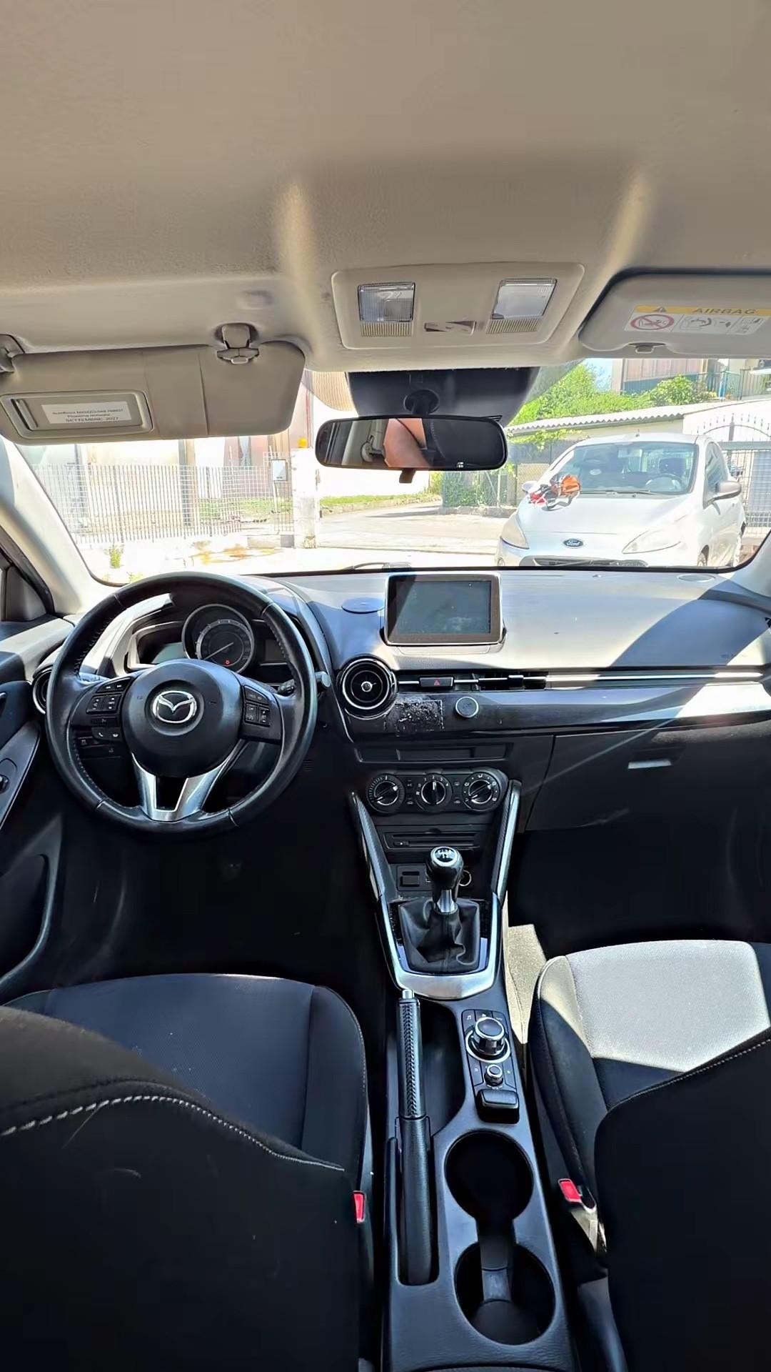 Mazda 2 Mazda2 1.5 Skyactiv-G 90 CV Exceed