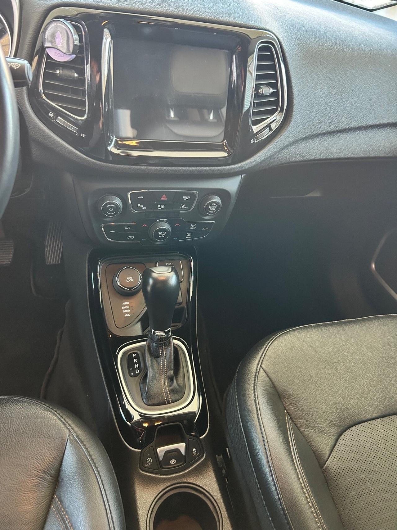 Jeep Compass 2.0 Multijet II 4WD Limited