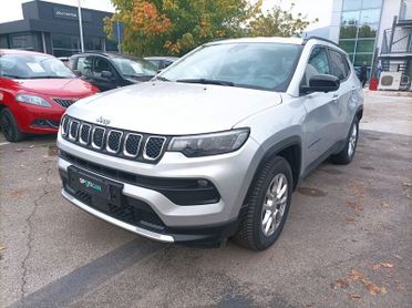 Jeep Compass II 2021 1.3 turbo t4 phev Limited 4xe auto