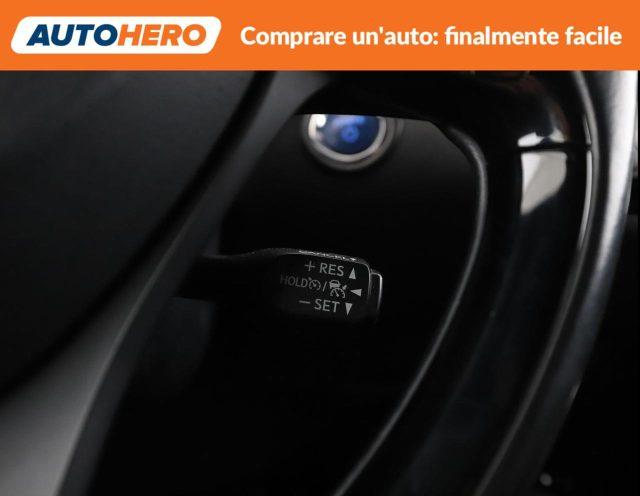 TOYOTA C-HR 1.8 Hybrid E-CVT Style+