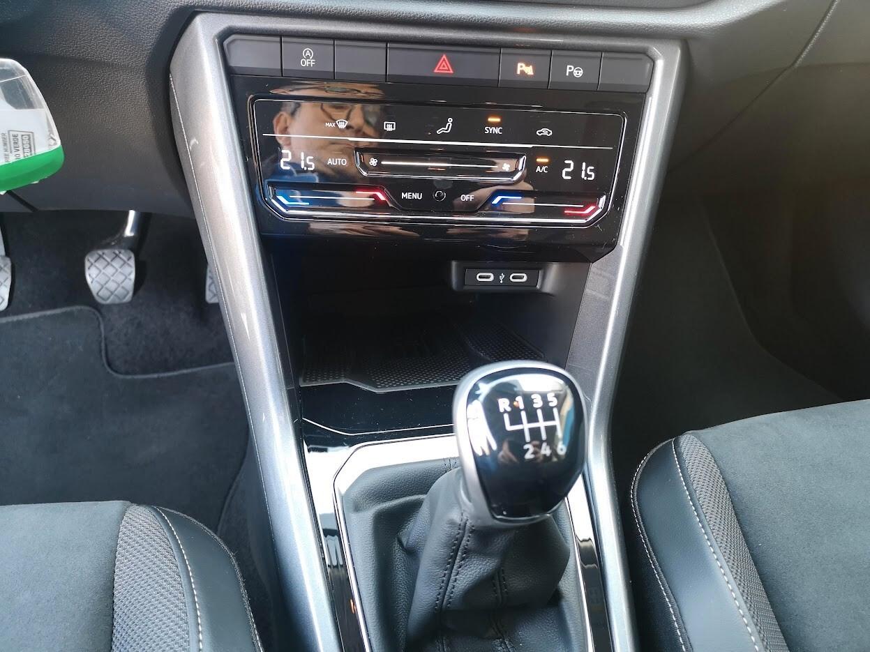 Volkswagen T-Roc 1.0 TSI Style Alcantara