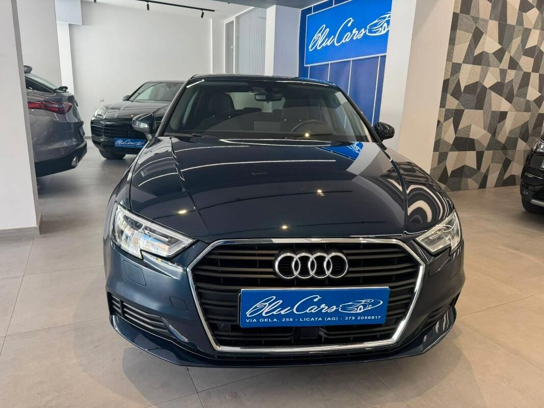 Audi A3 30 1.6 tdi Admired 116cv