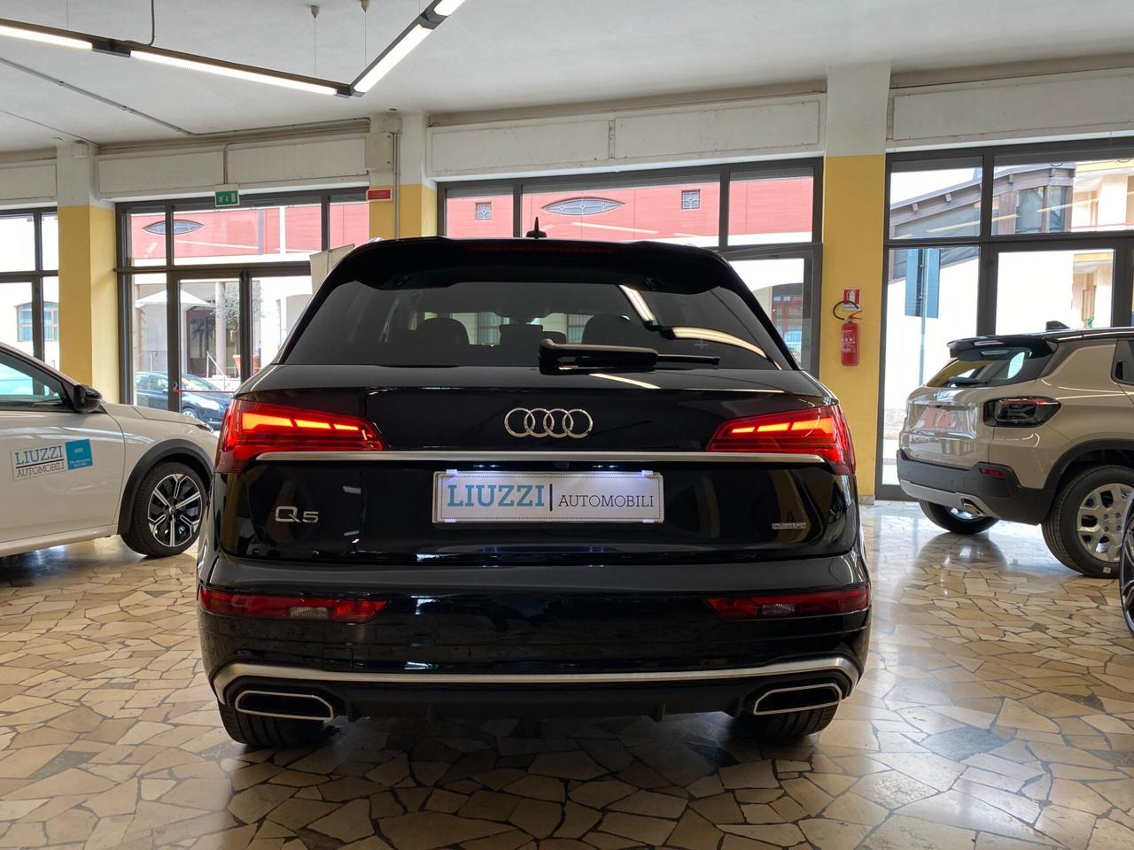 Audi Q5 40 TDI 204 CV quattro S tronic S line Garanzia Audi
