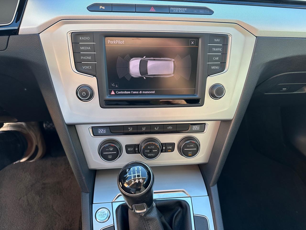 Volkswagen Passat Variant 2.0 TDI Comfortline BlueMotion Technology