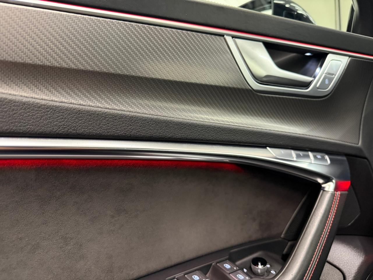 Audi RS6 Avant 4.0 TFSI V8 Quattro Tiptronic CARBOCERAMICI ABT KIT
