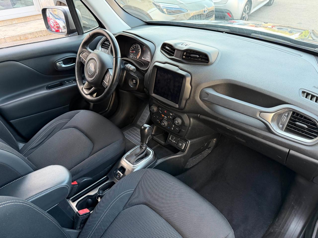 Jeep Renegade 1.3 T4 DDCT Limited AUTOMATICA