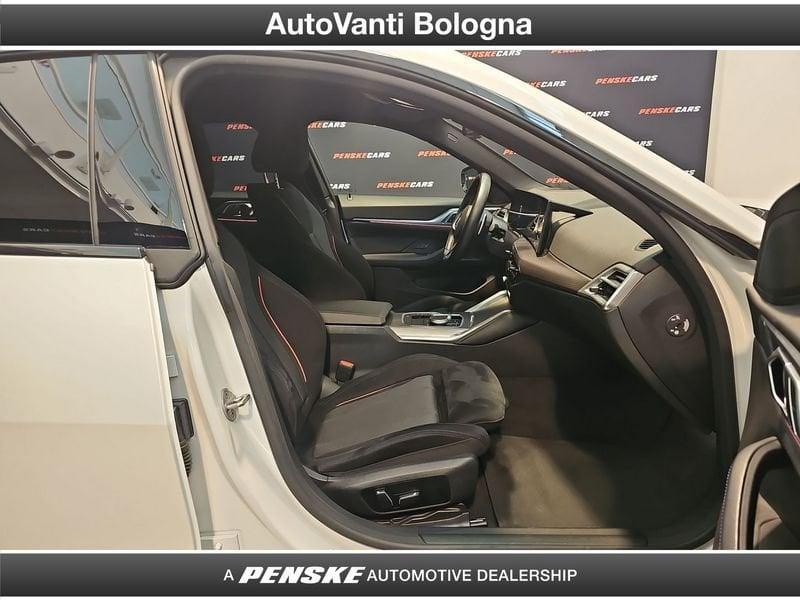 BMW Serie 4 420d xDrive 48V Msport Pro