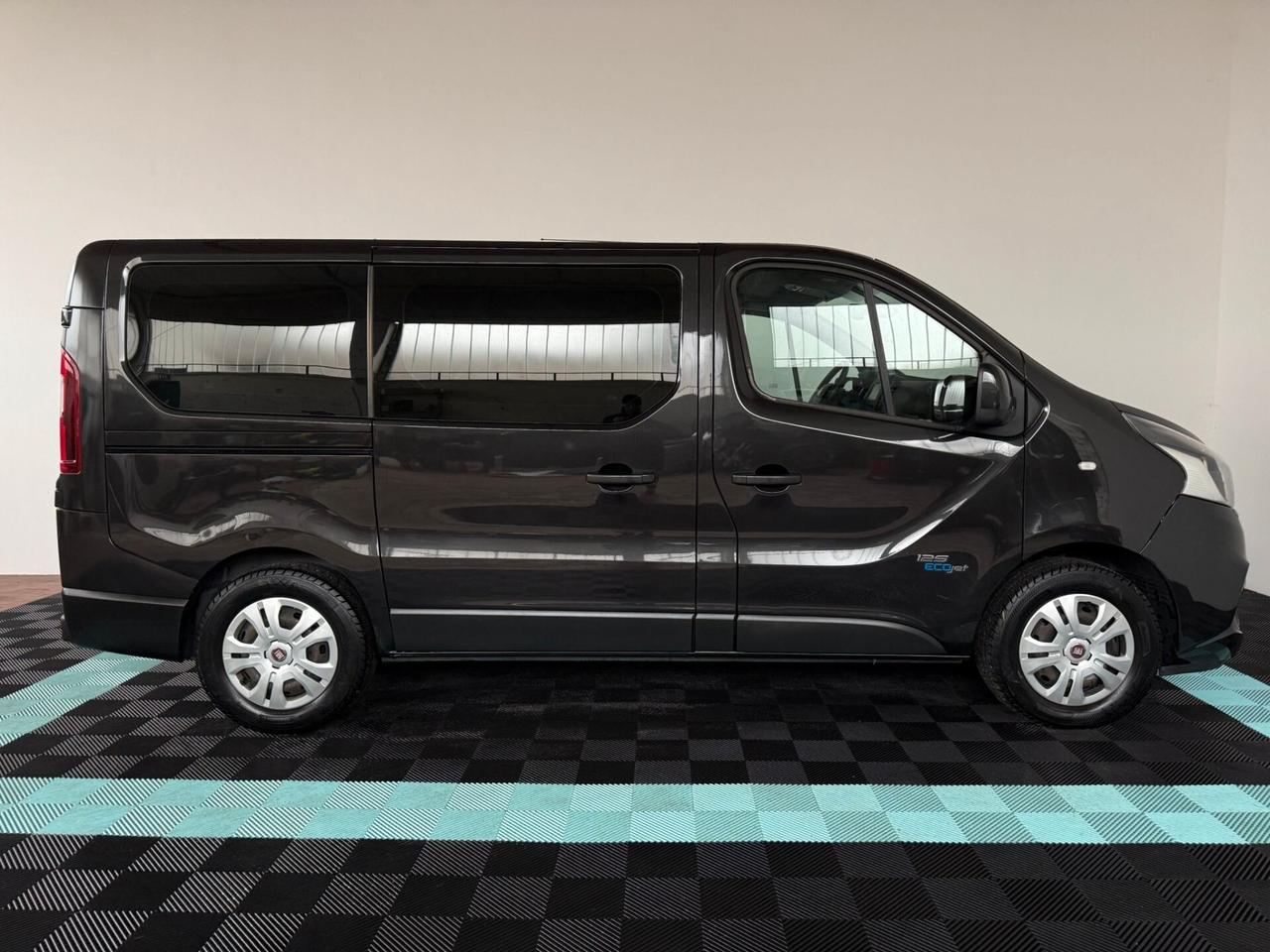 Fiat Talento 1.6 MJT 125cv PC-TN PULMINO 9 POSTI