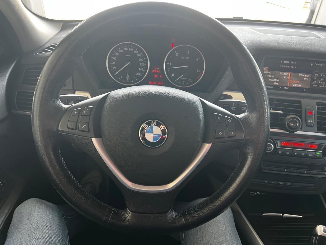 Bmw X5 3.0d cat Attiva PERFETTO GOMME NUOVE