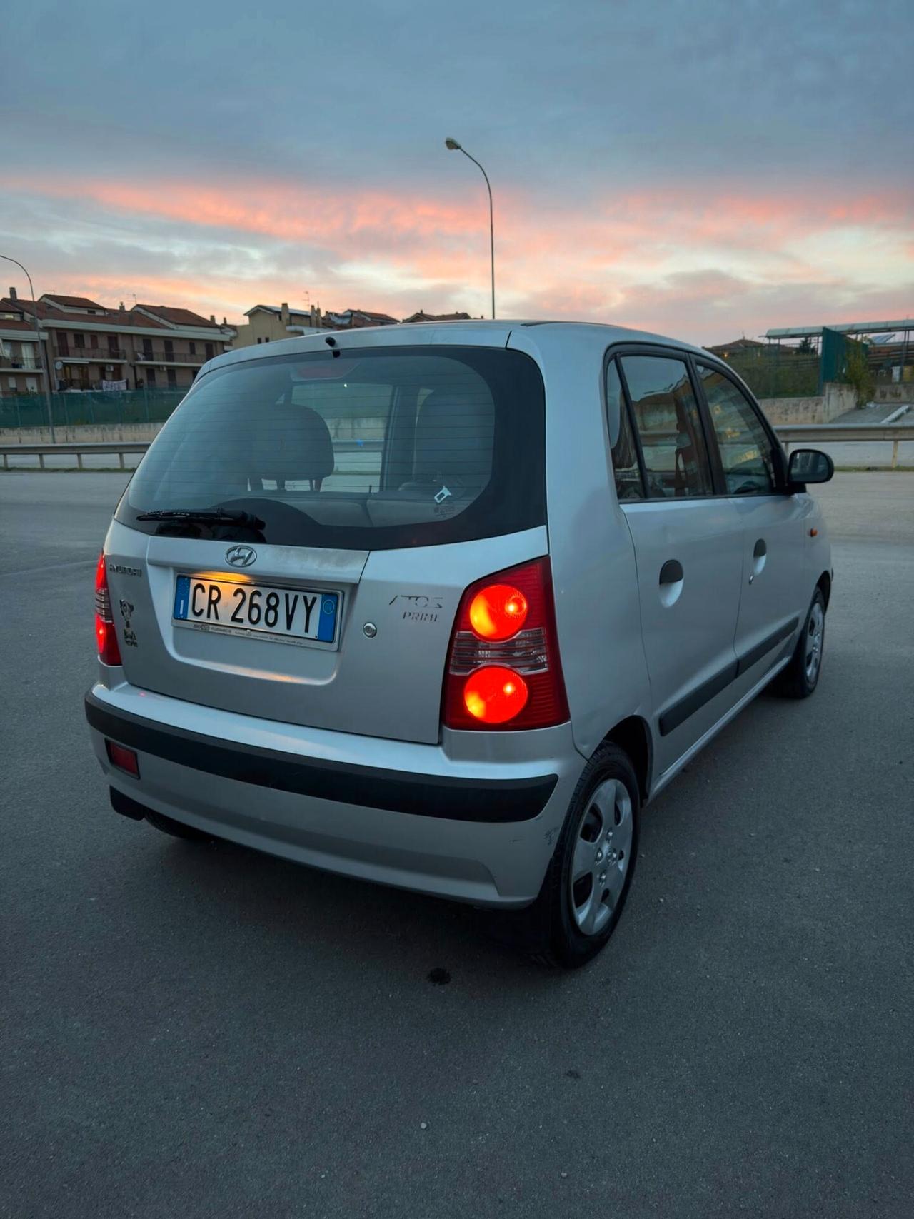 Hyundai Atos Prime 1.1 12V Active