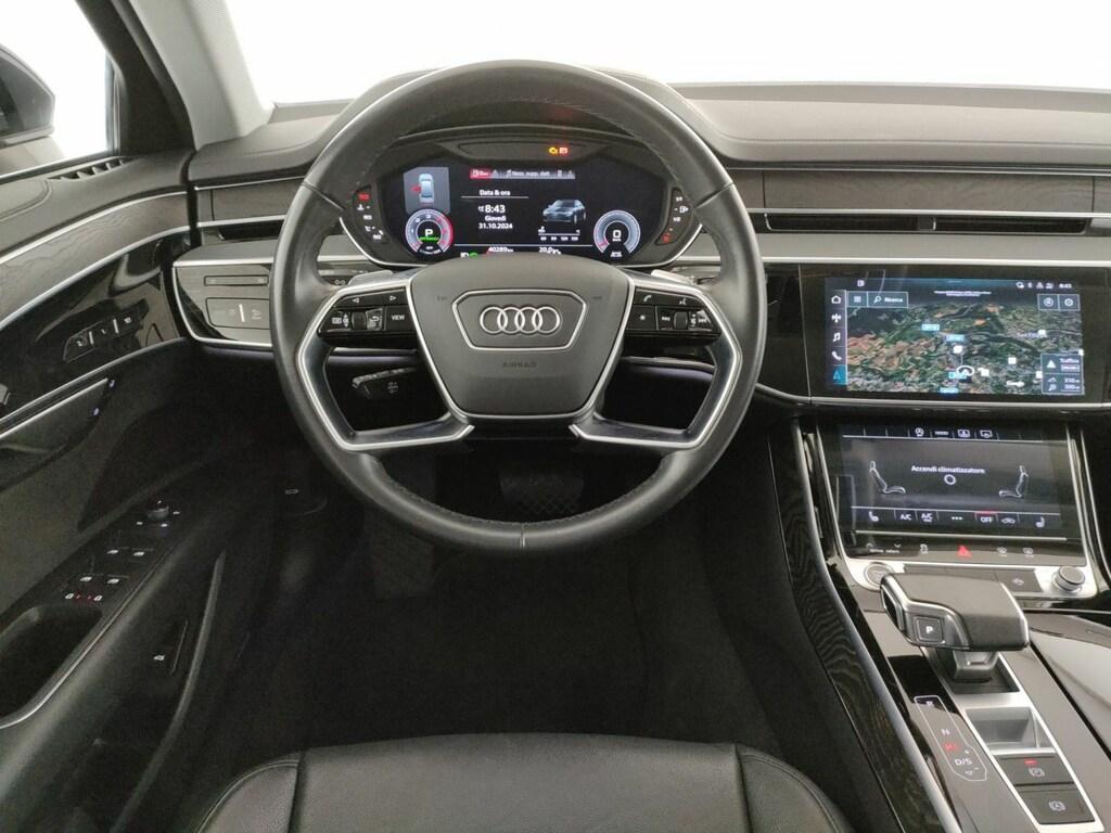 Audi A8 50 3.0 TDI mHEV quattro tiptronic