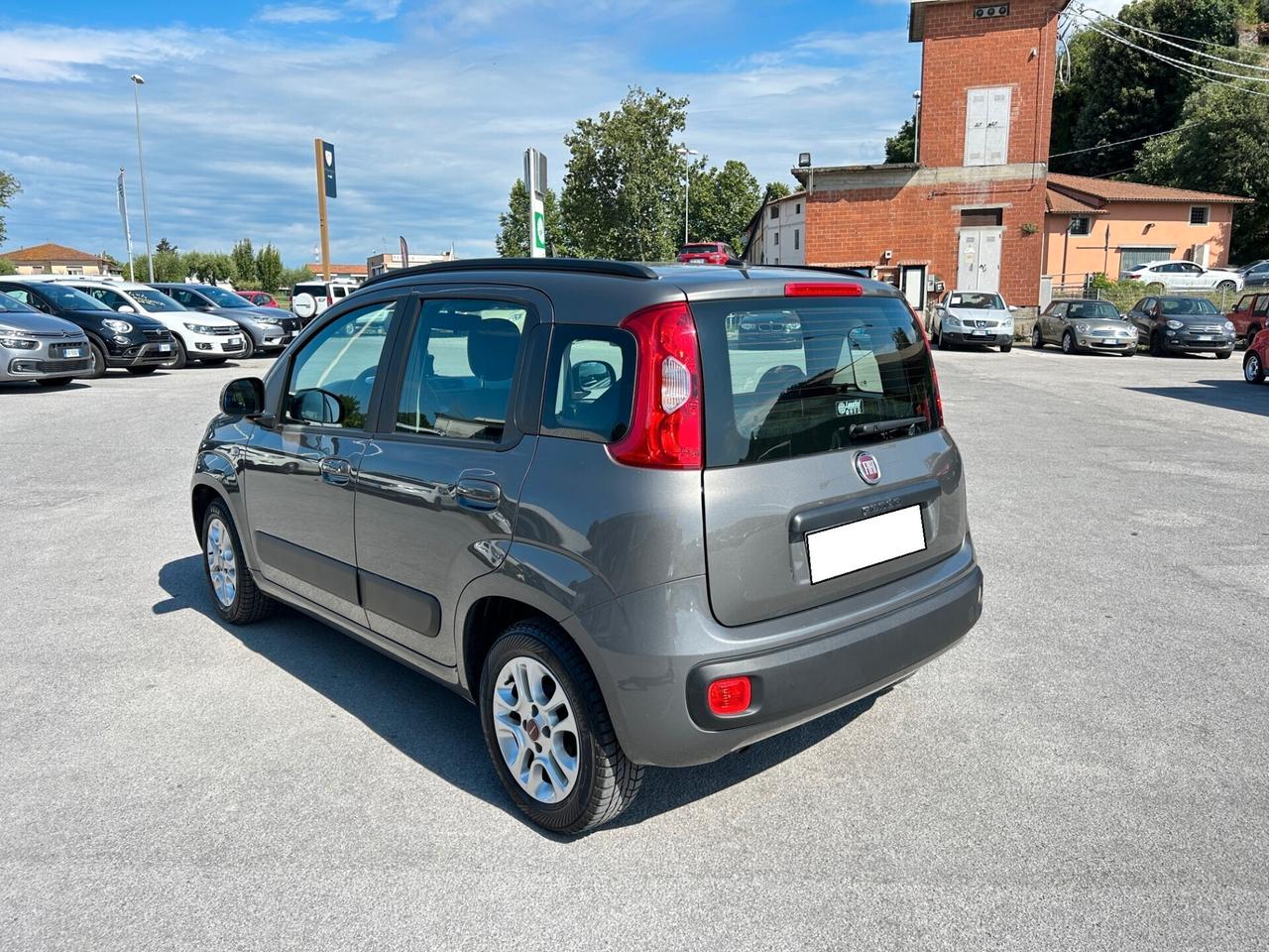 Fiat Panda 1.2 EasyPower Lounge GPL NEOPATENTATI !