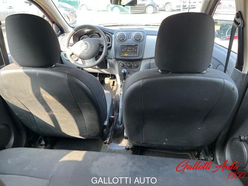 Dacia Logan 1.5 75 CV DIESEL