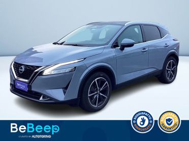 Nissan Qashqai 1.3 MHEV TEKNA 2WD 140CV