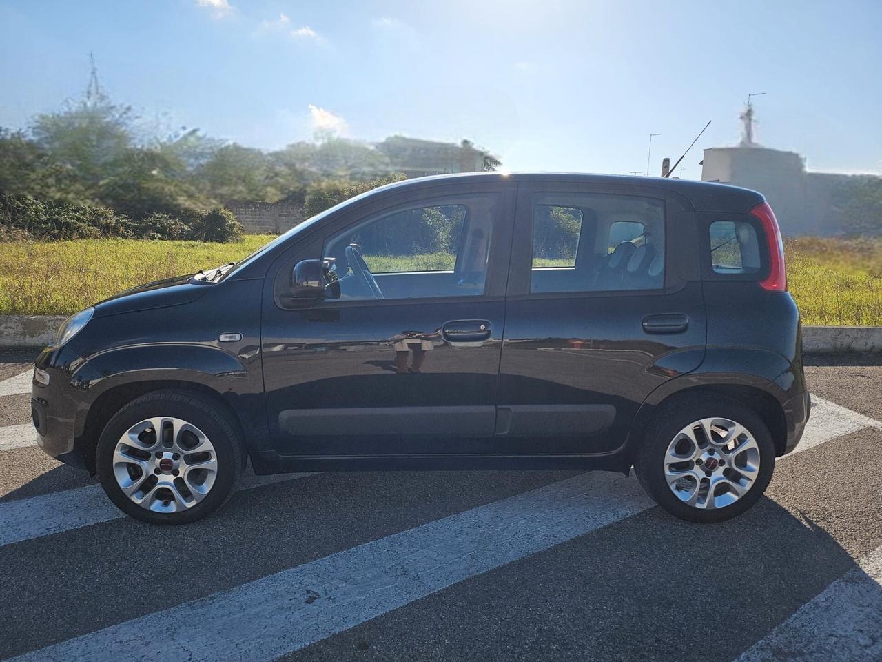 Fiat Panda 0.9 Lounge MULTIFUNZIONE SENSORI TOM TOM