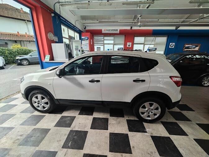 Nissan Qashqai 1.5 dCi DPF Tekna – Top di gamma, in ottime condizioni