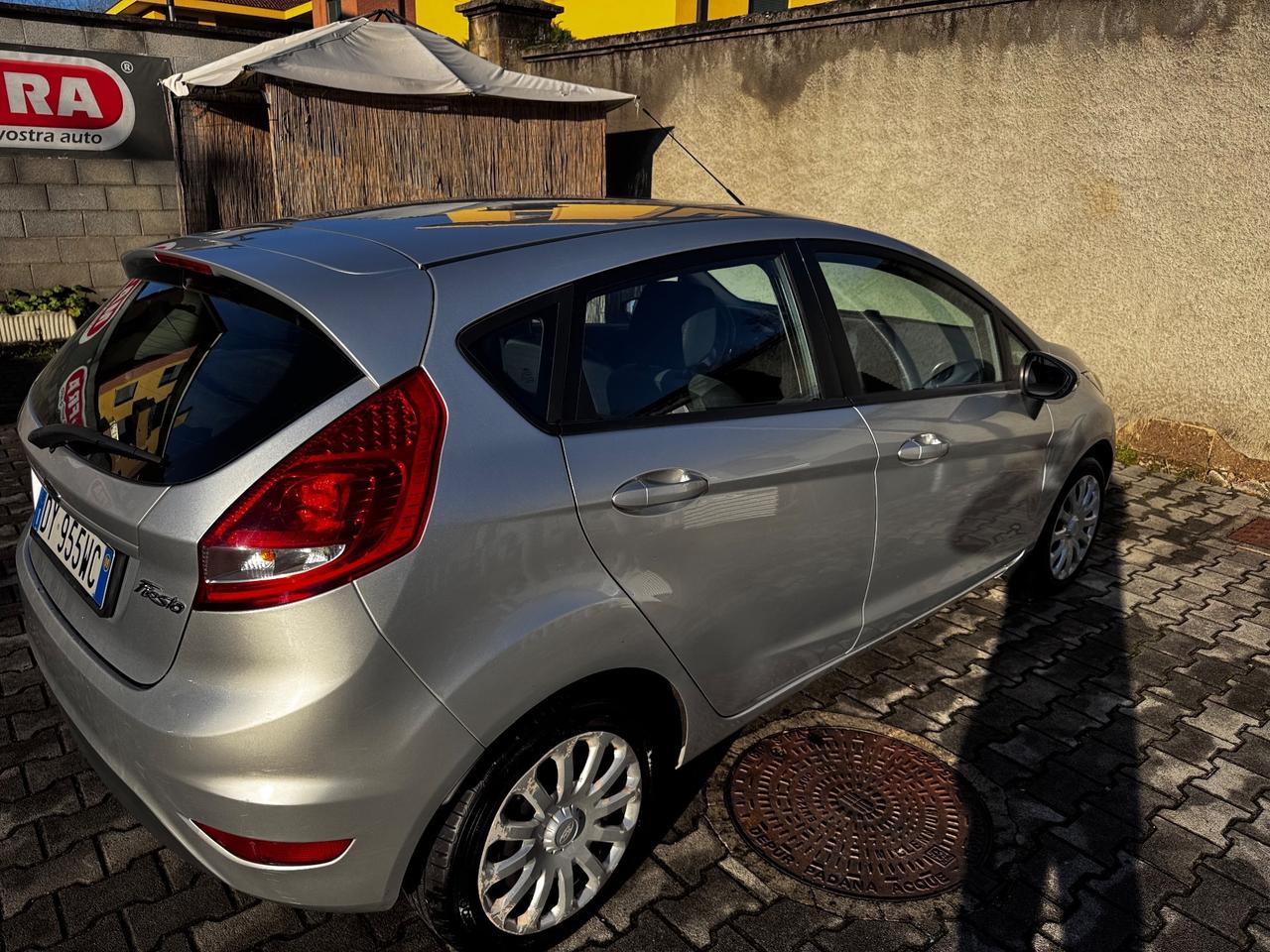 Ford Fiesta 1.2 60CV 5p. Tit. neopatentati