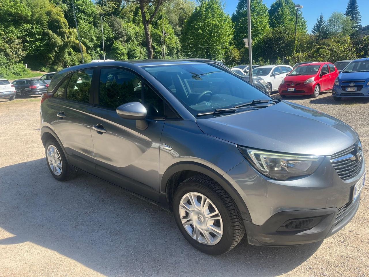 Opel Crossland X 1.6 ECOTEC D 8V Start&Stop Ultimate