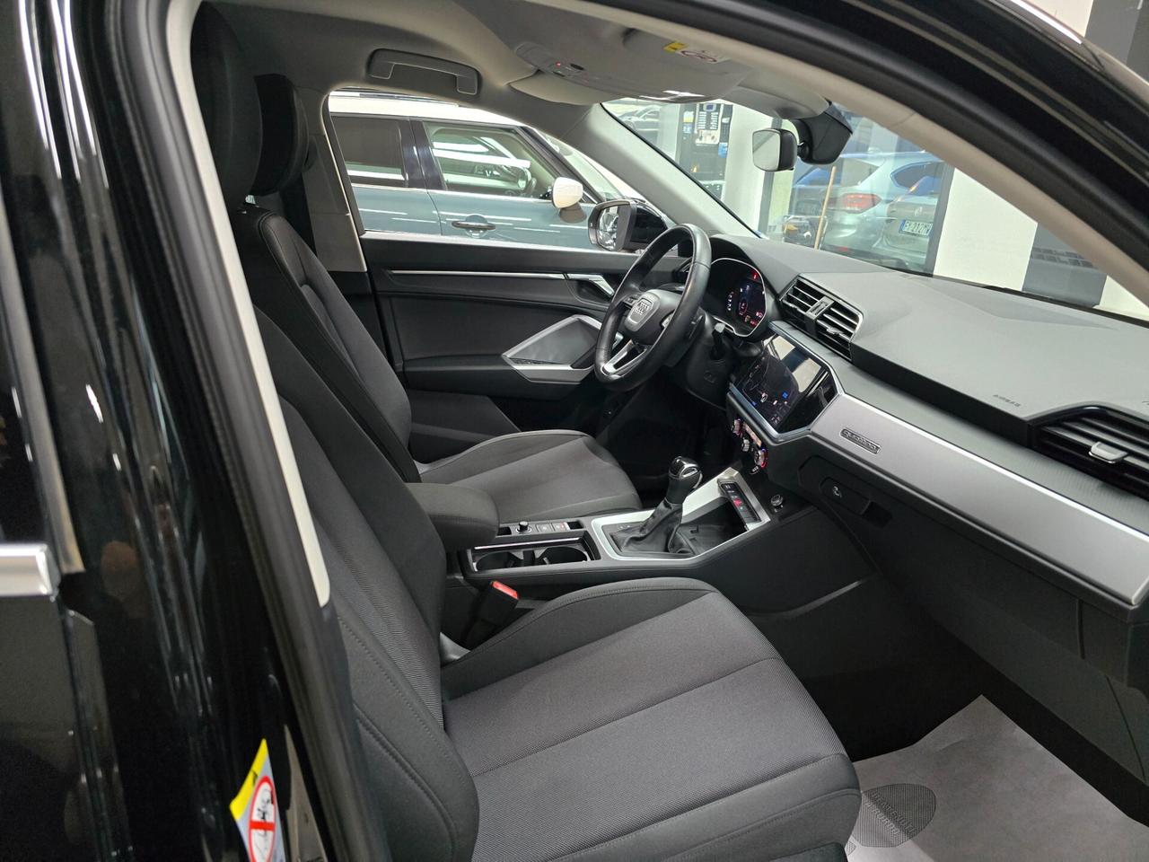 Audi Q3 SPB 35 TDI S tronic quattro edition (km 35000)