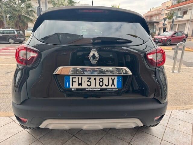 Renault Captur dCi 8V 90 CV Sport Edition2 Full Led-Navi-Carplay-Pelle