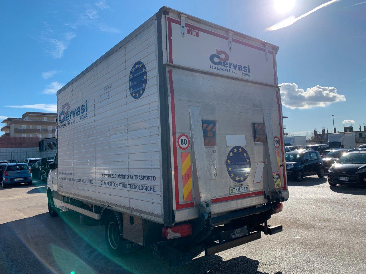 Mercedes-Benz Sprinter Pedana Cabinato Furgonato Sponda 3.0 D