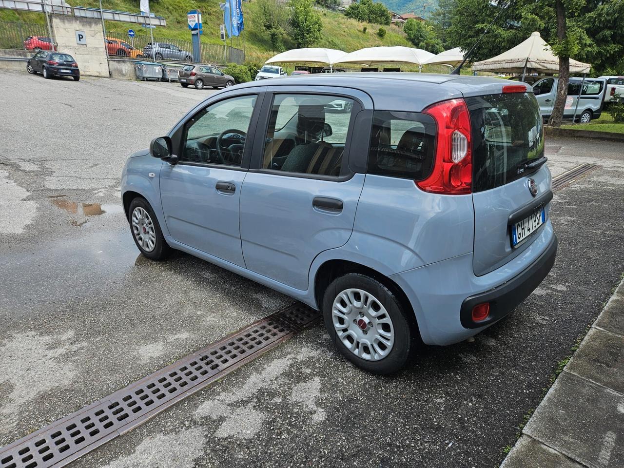 Fiat Panda 1.0 FireFly S&S Hybrid