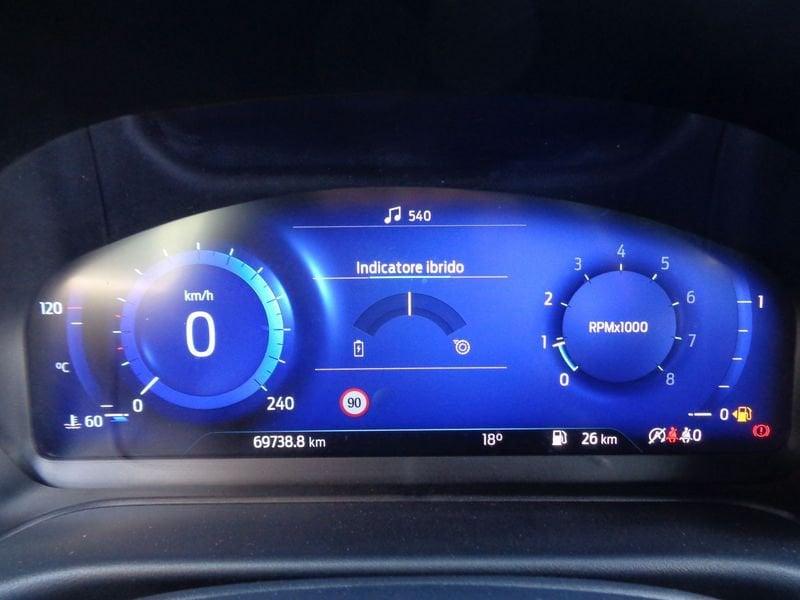 Ford Puma 1.0 EcoBoost Hybrid 125 CV S&S ST-Line X