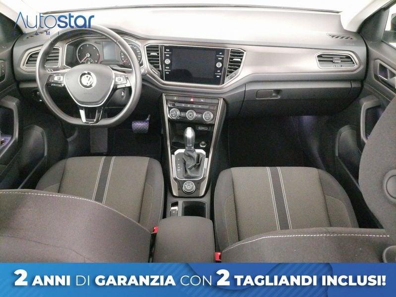 Volkswagen T-Roc 2.0 tdi Style 4motion dsg