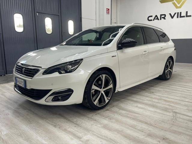 Peugeot 308 PureTech Turbo 130 S&S SW GT Line